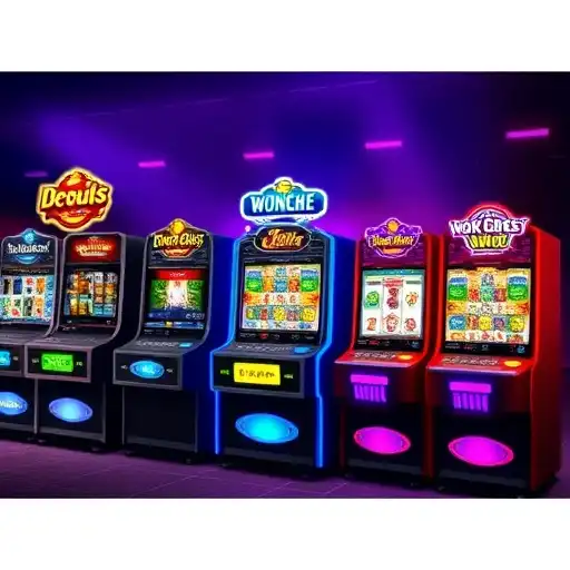 Explorando o Fascinante Mundo dos Caça-níqueis com 835bet