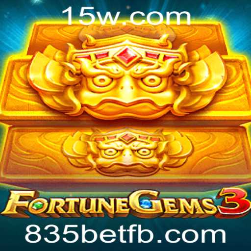 FortuneGems3: Um Guia Completo para o Novo Jogo da 835bet