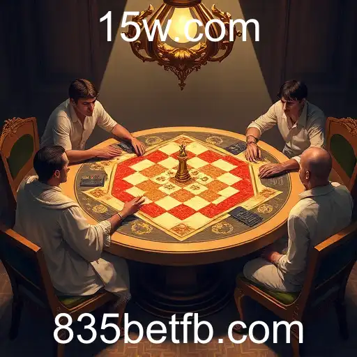 Explorando o Mundo dos Jogos de Mesa