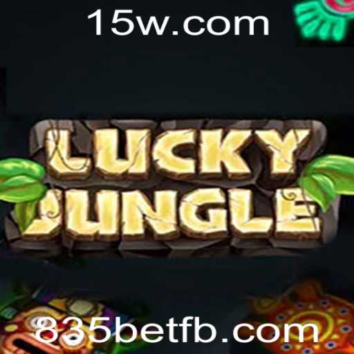 Explorando LuckyJungle: O Jogo de Aventura Inspirado em 835bet
