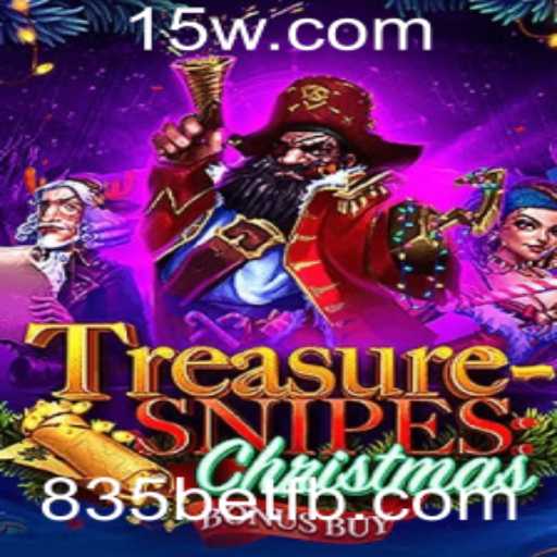 Explorando o Mundo de TreasuresnipesChristmas